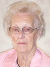 Obituary Of Ethel Frances NUNN McInnis Holloway Funeral Homes