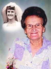 Obituary Of Mary Elizabeth Betty WILD McInnis Holloway Funeral