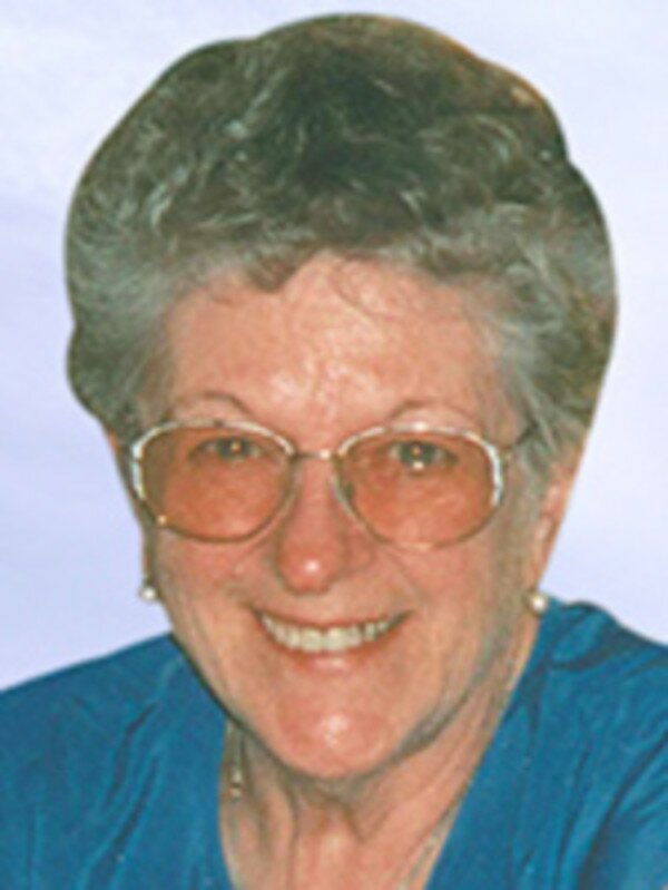 Obituary Of Georgina Elizabeth REBAUDENGO McInnis Holloway Fun