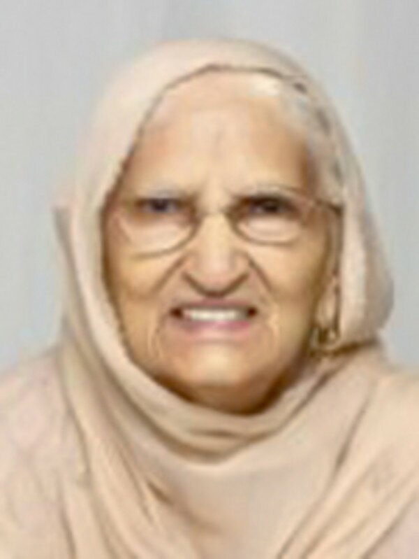 Obituary Of Gurdial Kaur Braich Mcinnis Holloway Funeral Homes