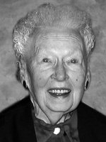 Obituary of Evelyn May HODGE | McInnis & Holloway Funeral Homes | S...