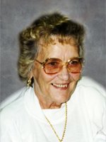 Obituary of Olive Maud WEBER | McInnis & Holloway Funeral Homes | S...