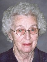 Obituary of Enid Valentine HOLBROW | McInnis & Holloway Funeral Hom...