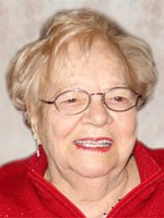 Obituary of GAUTHIER – Gladys Lorena | McInnis & Holloway Funeral H...