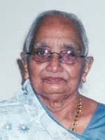 Kamalaben Patel