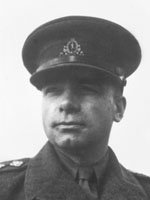 Major George Coombe