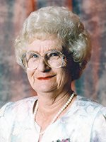 Obituary Of Marjorie Joan RUSSELL | McInnis & Holloway Funeral Home...