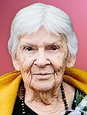 Doris  PARKER (nee Ramsay)