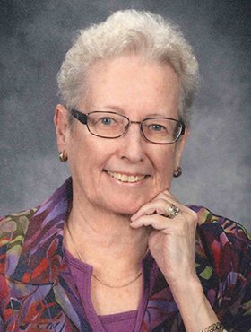 Obituary of Margaret 
