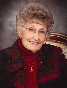 Margaret "Jean" YOUNG