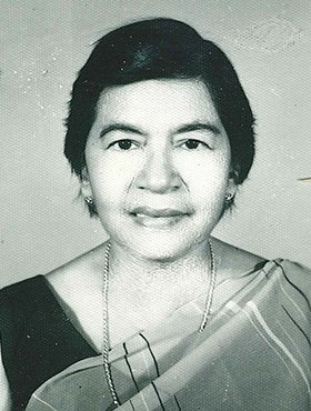 Greta RAJAKARUNA (Nee Wijetunga)