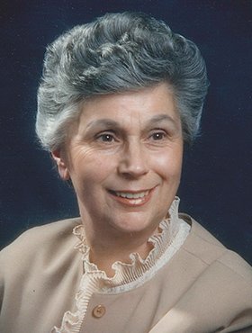 Joyce  GRAY (nee Hartridge)
