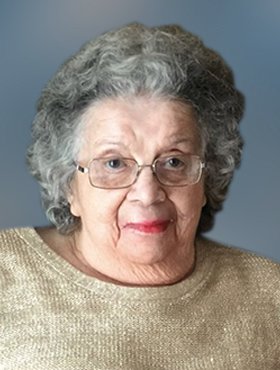 Barbara McKINNA (nee Foreman)