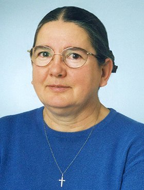 Blaženka  STIPANOV (nee Peranić)