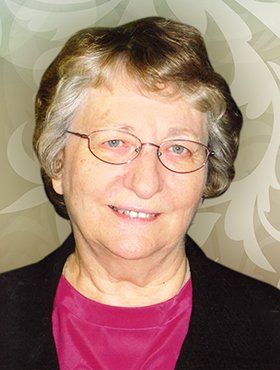 Sister Bernadette (Theresa) GAETZ