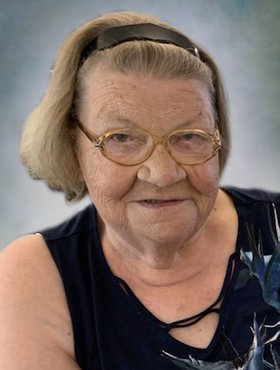 Obituary of Elaine Iris COLEMAN