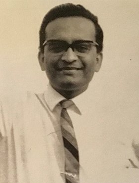 Dr. Dinesh TANNA