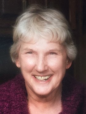 Mavis BAKER (nee Appleton)