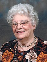 Margaret BROOKER