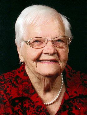 Ethel  SINCLAIR (nee Godkin)
