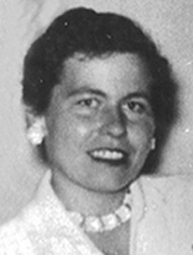 Kathleen  VANDEN BRINK (nee Archibald)