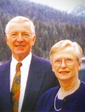 Peter Henry and Judith Carol JEKILL