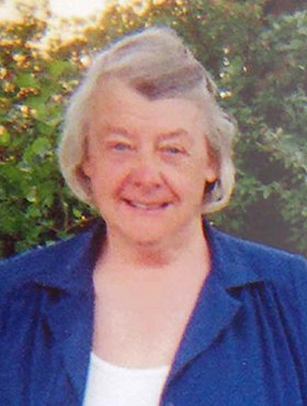 Ruth Joan TRAUDT (nee Fleming)