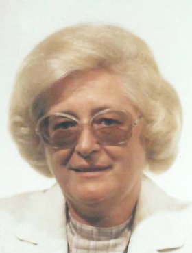 Margaret (Peggy)  SCOBIE