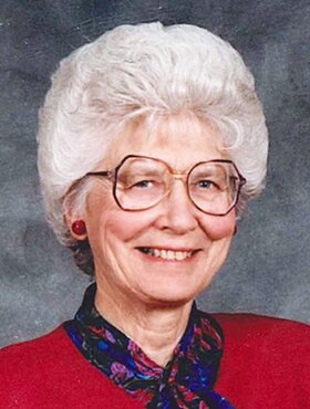 Margaret McKendrick