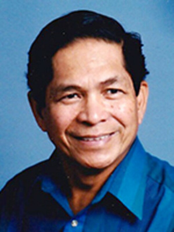 Gregorio LEGASPI  Jr.