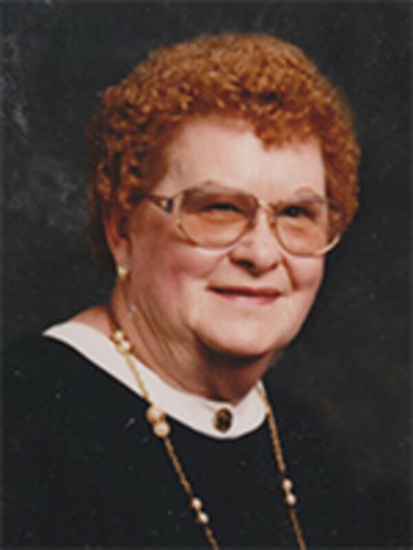 Obituary of Marguerite Katherine Anna WADDELL McInnis & Holloway