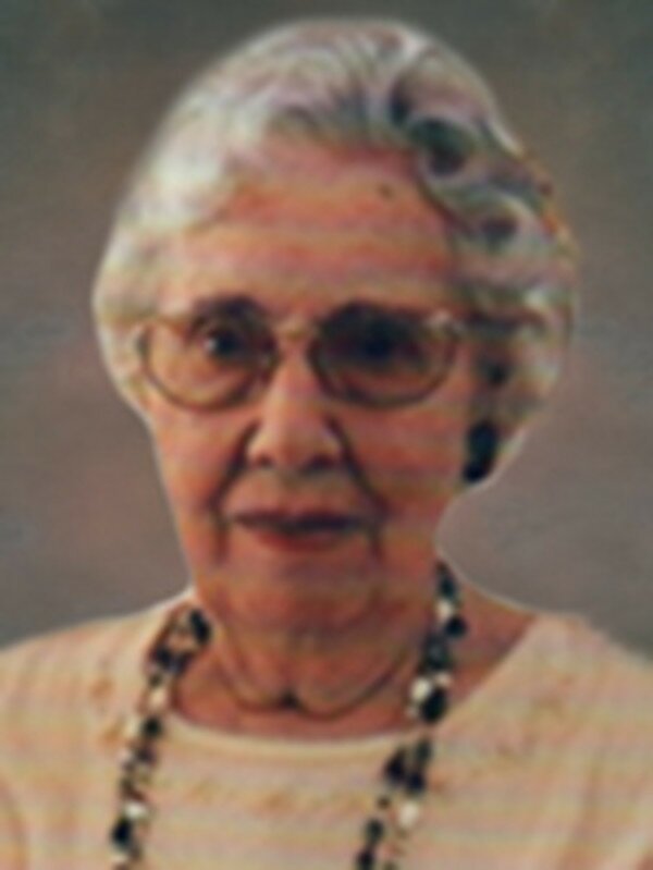Obituary of Mary PRINGLE | McInnis & Holloway Funeral Homes | Servi...