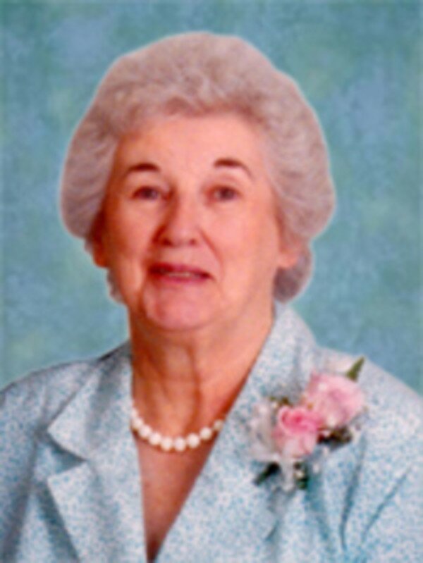 Obituary Of Agnes Mary KAPP McInnis Holloway Funeral Homes S