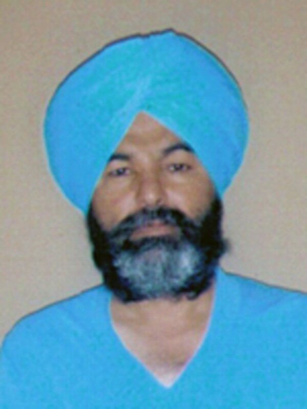 Rajinder DHALIWAL