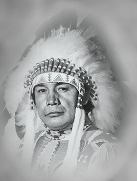 Chief Clifford Big Plume