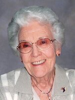 Lois Alberta Bourne