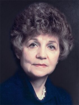 Margaret Zacharias