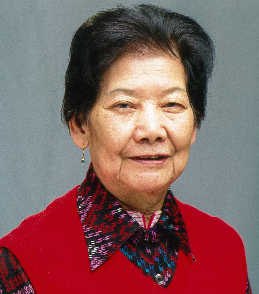 Yu Lian (Mrs. Gao) Zou