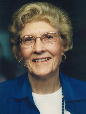 Margaret Bredin