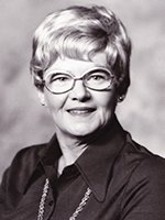 Marguerite Pat DONNELLY