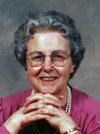 Obituary of Selma HAGEL | McInnis & Holloway Funeral Homes | Servin...