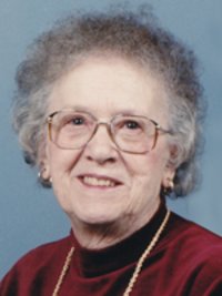 Obituary of Marjorie Bertha MILNE | McInnis & Holloway Funeral Home...