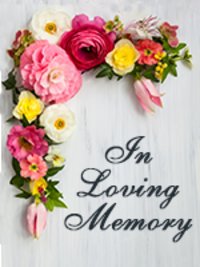 Obituary of Angela June CONNELL