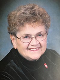 Obituary Of Elsie Margaret BURTON | McInnis & Holloway Funeral Home...