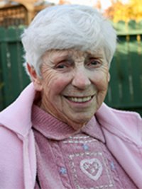 Obituary of Hilda THOMAS