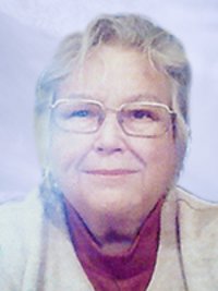 Obituary of Ruth Louise TURNER