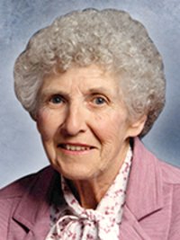 Obituary of Anna Elizabeth SCOTT | McInnis & Holloway Funeral Homes...