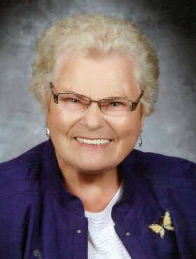 Obituary of Evangeline Hope Smith | McInnis & Holloway Funeral Home...